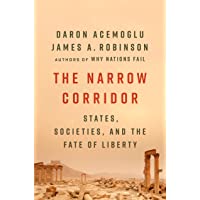 Los mejores  - Acemoglu- D: The Narrow Corridor